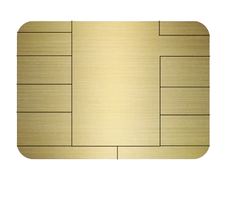 Chip de tarjeta